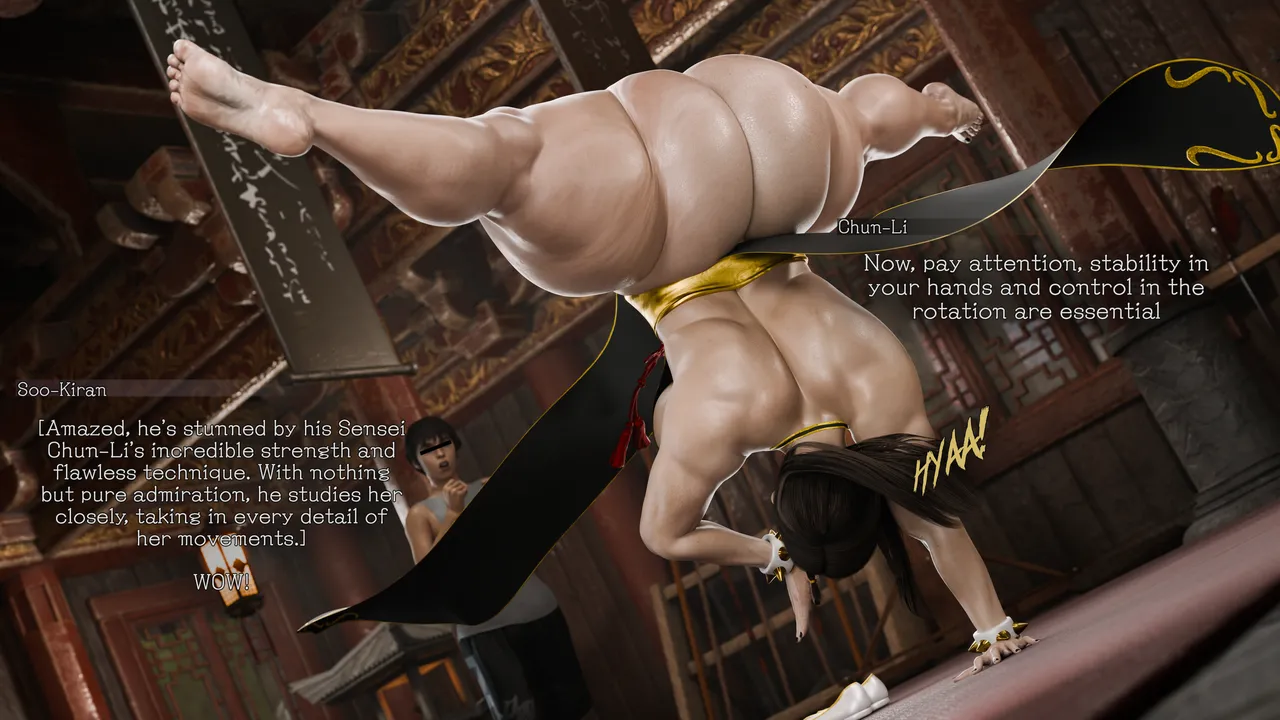 Chun-Li - PervertMuffinMajima - Image 278
