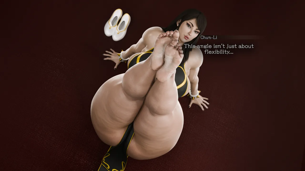 Chun-Li - PervertMuffinMajima - Image 282