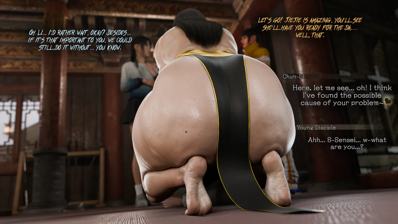 Chun-Li - PervertMuffinMajima - Image 295