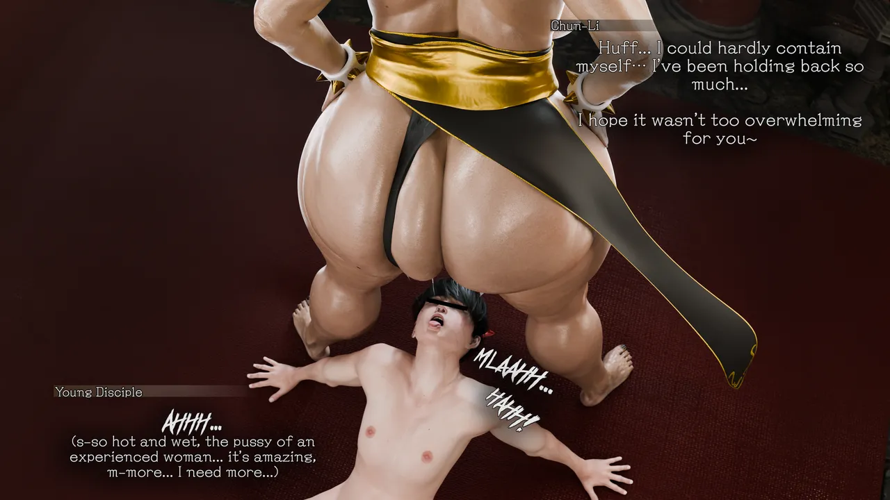 Chun-Li - PervertMuffinMajima - Image 315