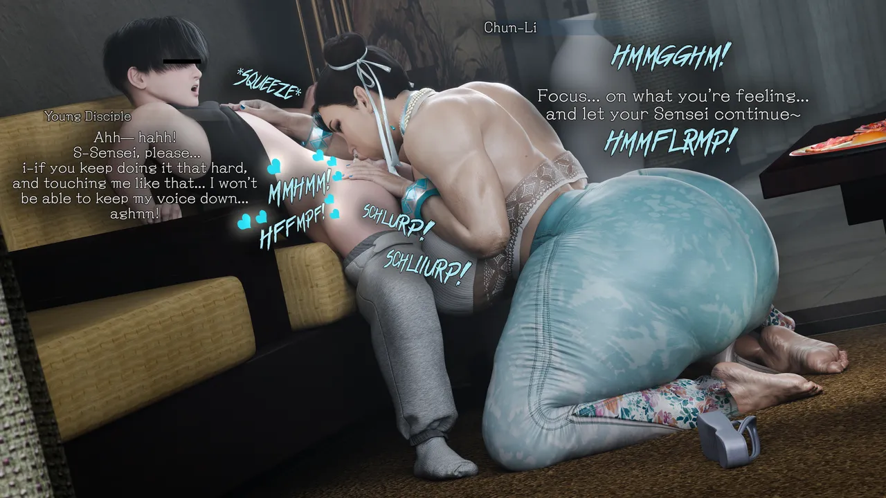 Chun-Li - PervertMuffinMajima - Image 418