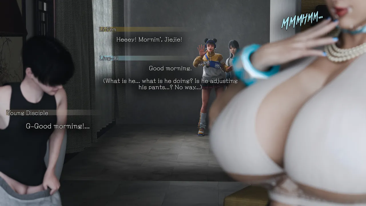 Chun-Li - PervertMuffinMajima - Image 426