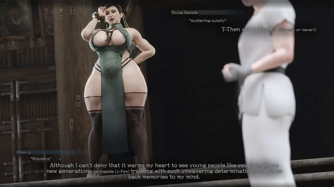 Chun-Li - PervertMuffinMajima - Image 6