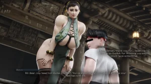 Chun-Li - PervertMuffinMajima - Page 13
