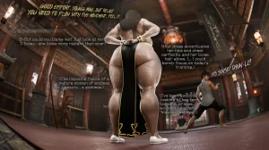 Chun-Li - PervertMuffinMajima - Page 265