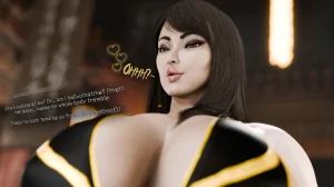 Chun-Li - PervertMuffinMajima - Page 266