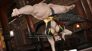 Chun-Li - PervertMuffinMajima - Page 279