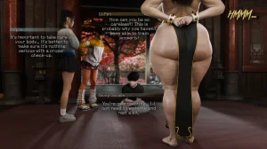 Chun-Li - PervertMuffinMajima - Page 291