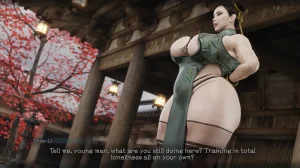 Chun-Li - PervertMuffinMajima - Page 3