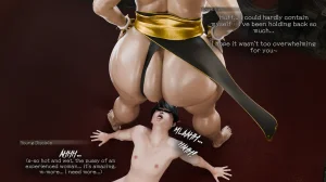 Chun-Li - PervertMuffinMajima - Page 315