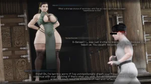 Chun-Li - PervertMuffinMajima - Page 4