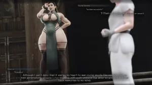Chun-Li - PervertMuffinMajima - Page 6