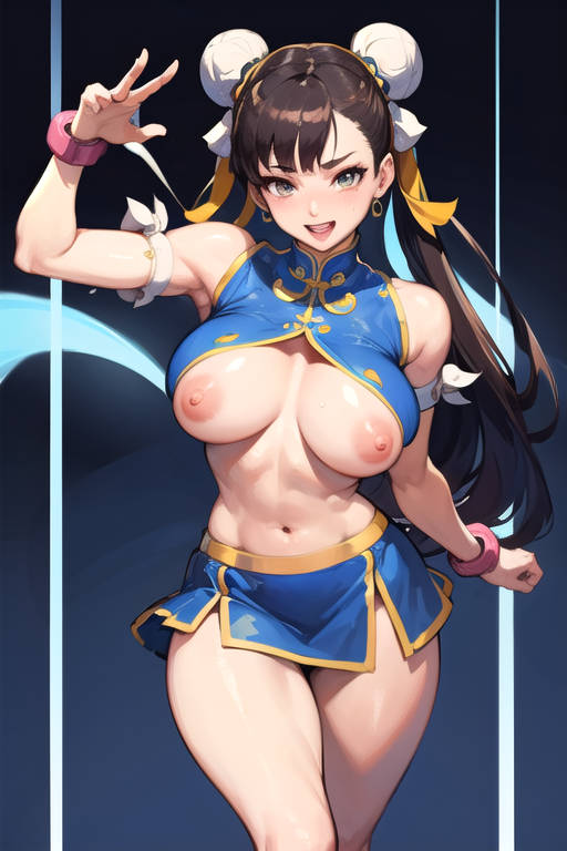 Chun Li - Image 138