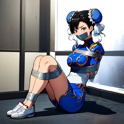 Chun Li - Image 195