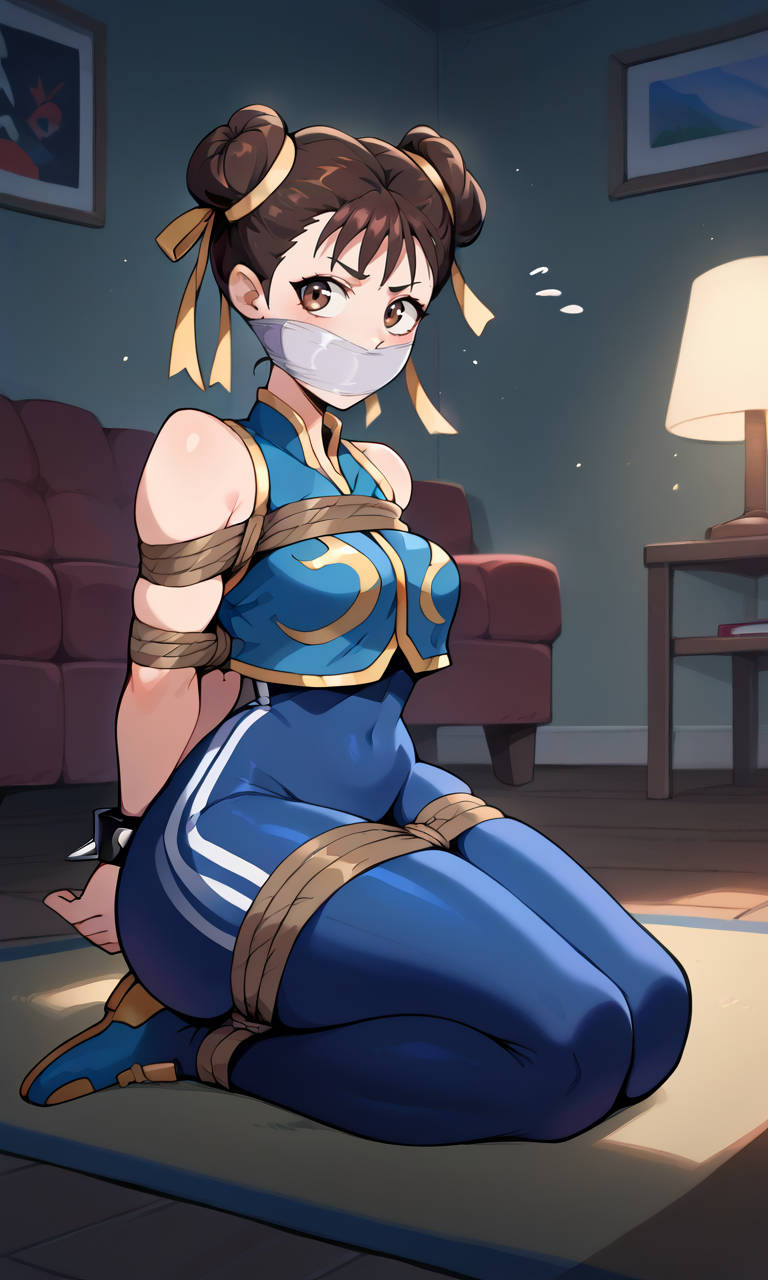 Chun Li - Image 220