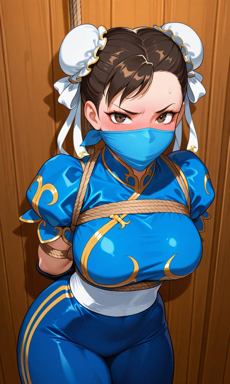 Chun Li - Image 222