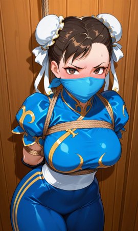 Chun Li - Page 222