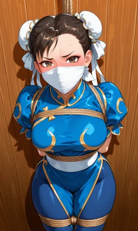 Chun Li - Page 230