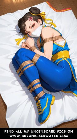 Chun Li - Page 245