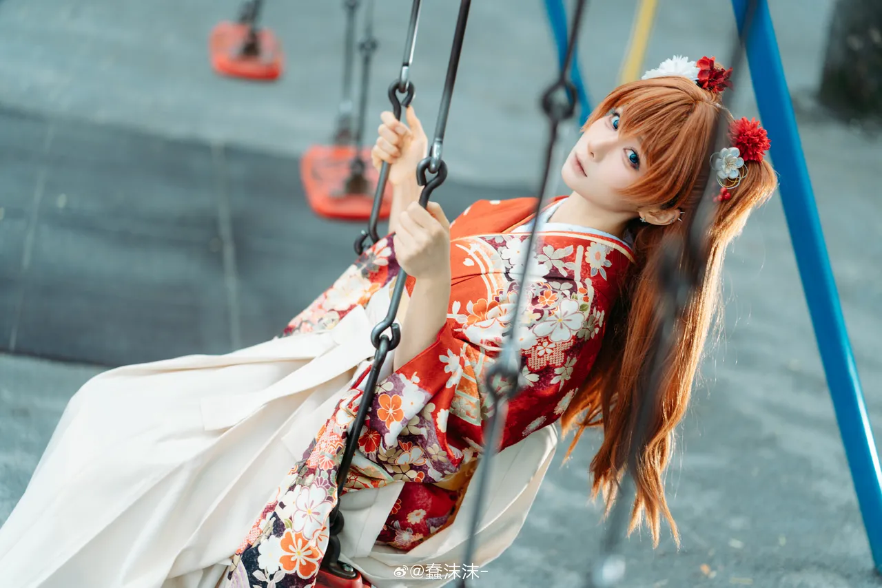 Chunmomo - Asuka kimono - Image 10