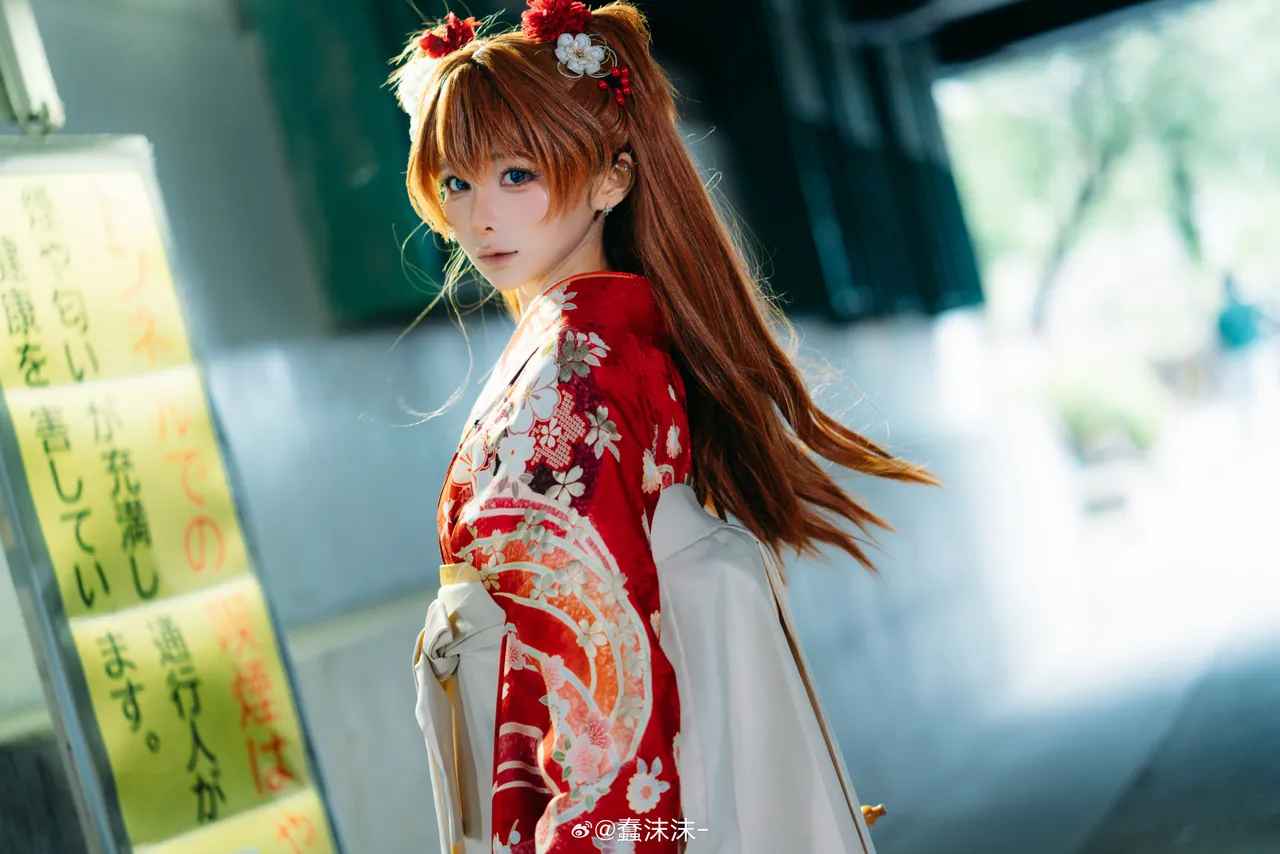 Chunmomo - Asuka kimono - Image 4