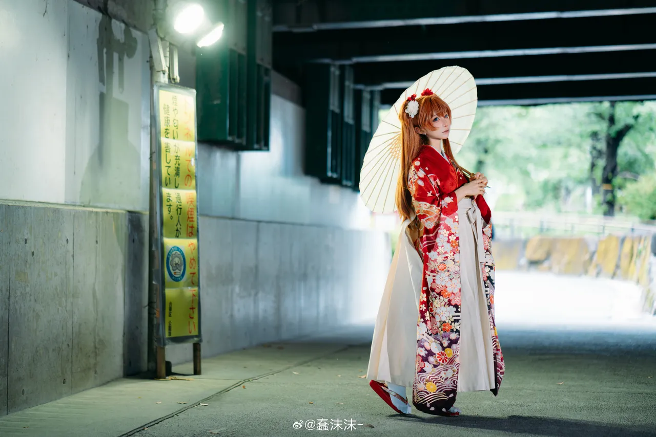 Chunmomo - Asuka kimono - Image 7
