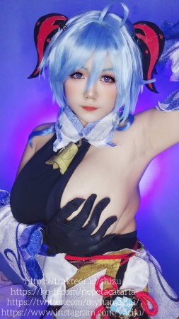 Ciju - Ganyu Thumbnail