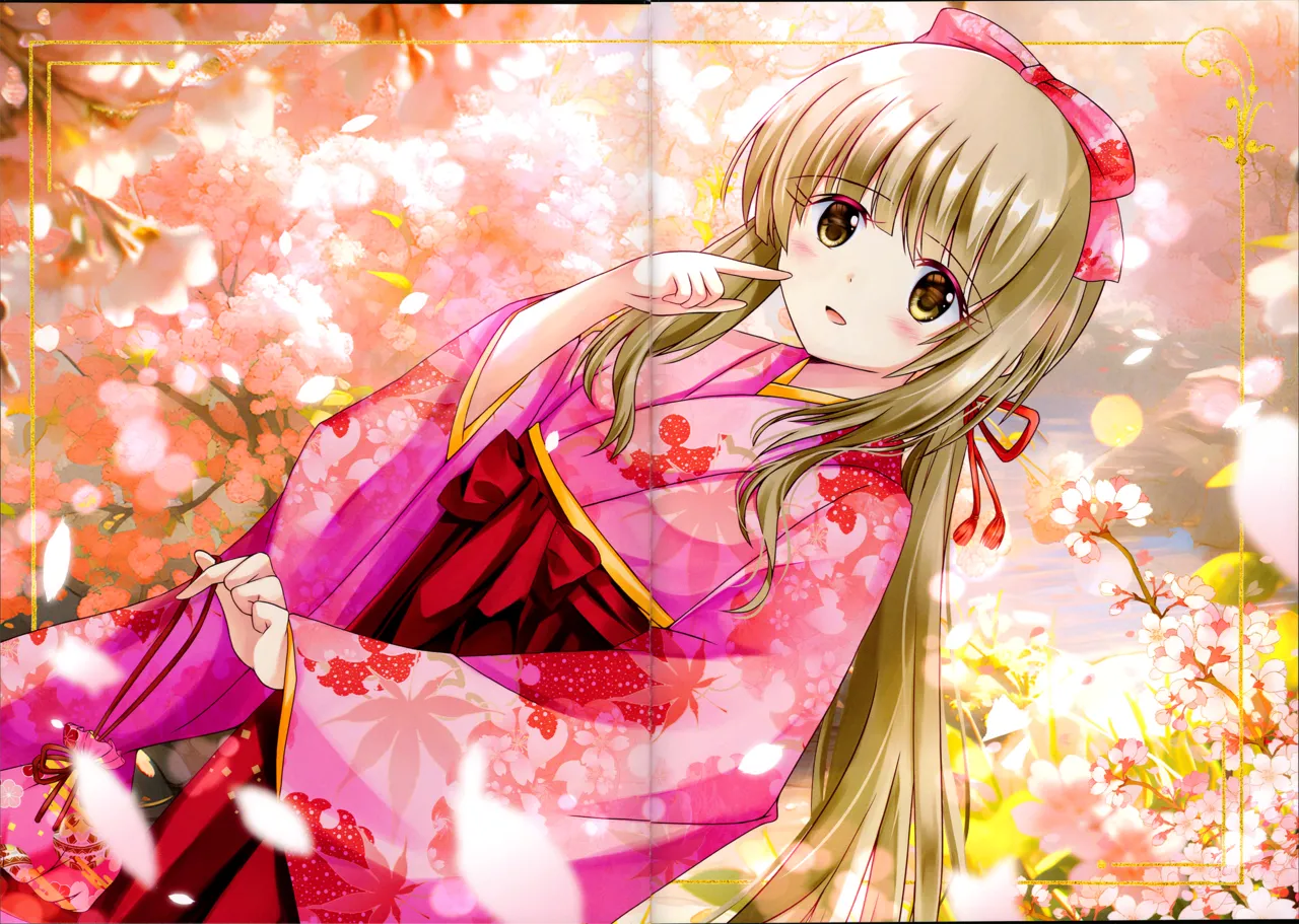 CiNDERELLA STAGE 12 STEP HimawariSisters Various Yorita Yoshino Hakama Goudoushi - Yorita Yoshino Japanese Style Book THE IDOLMSTER CINDERELLA GIRLS - Image 19