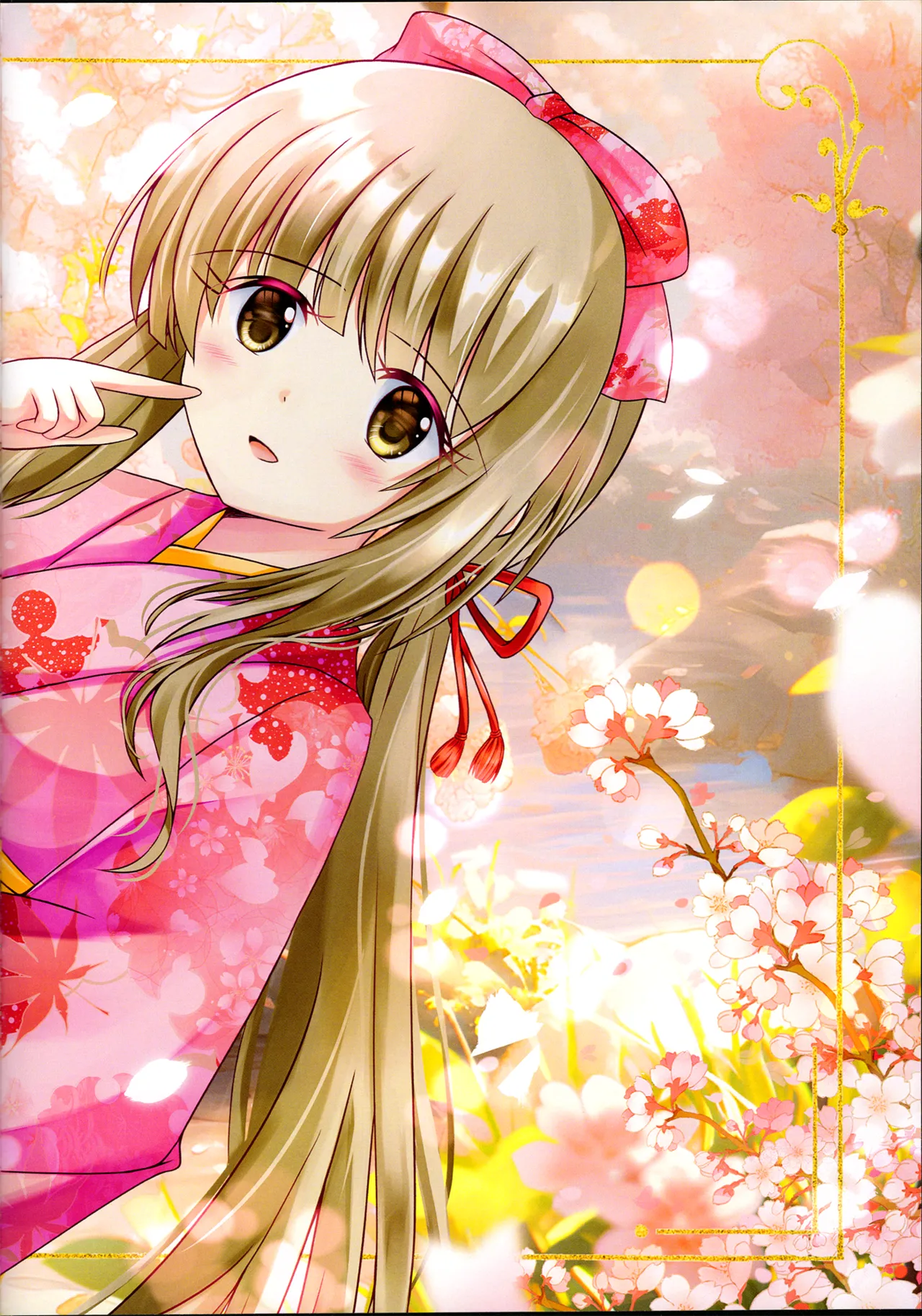 CiNDERELLA STAGE 12 STEP HimawariSisters Various Yorita Yoshino Hakama Goudoushi - Yorita Yoshino Japanese Style Book THE IDOLMSTER CINDERELLA GIRLS - Image 20