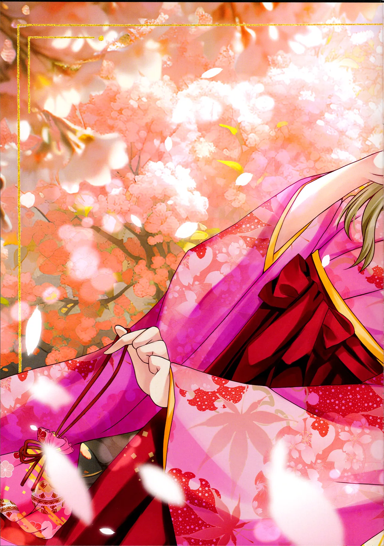 CiNDERELLA STAGE 12 STEP HimawariSisters Various Yorita Yoshino Hakama Goudoushi - Yorita Yoshino Japanese Style Book THE IDOLMSTER CINDERELLA GIRLS - Image 21