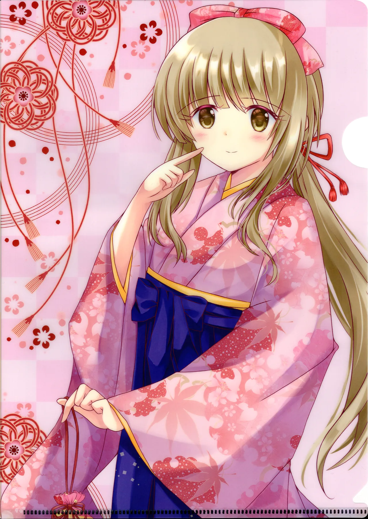 CiNDERELLA STAGE 12 STEP HimawariSisters Various Yorita Yoshino Hakama Goudoushi - Yorita Yoshino Japanese Style Book THE IDOLMSTER CINDERELLA GIRLS - Image 29