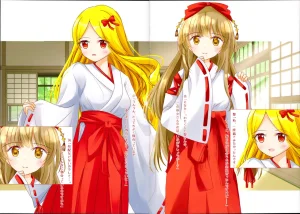 CiNDERELLA STAGE 12 STEP HimawariSisters Various Yorita Yoshino Hakama Goudoushi - Yorita Yoshino Japanese Style Book THE IDOLMSTER CINDERELLA GIRLS - Page 10