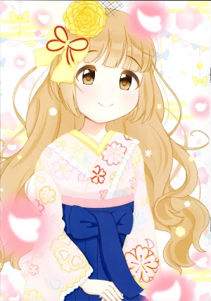 CiNDERELLA STAGE 12 STEP HimawariSisters Various Yorita Yoshino Hakama Goudoushi - Yorita Yoshino Japanese Style Book THE IDOLMSTER CINDERELLA GIRLS - Page 14