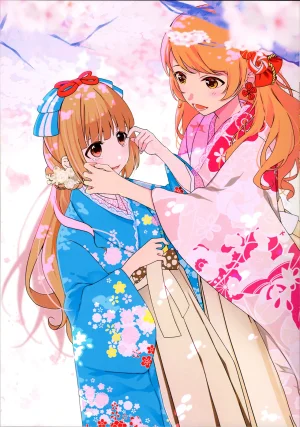 CiNDERELLA STAGE 12 STEP HimawariSisters Various Yorita Yoshino Hakama Goudoushi - Yorita Yoshino Japanese Style Book THE IDOLMSTER CINDERELLA GIRLS - Page 16