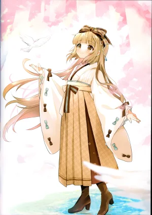 CiNDERELLA STAGE 12 STEP HimawariSisters Various Yorita Yoshino Hakama Goudoushi - Yorita Yoshino Japanese Style Book THE IDOLMSTER CINDERELLA GIRLS - Page 4