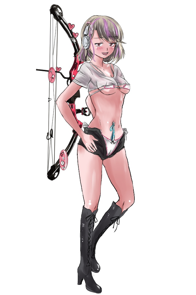 Circle HO 三之森学园败北记-被夺走的巫女们的堕落 Chinese Yuyan - Image 15