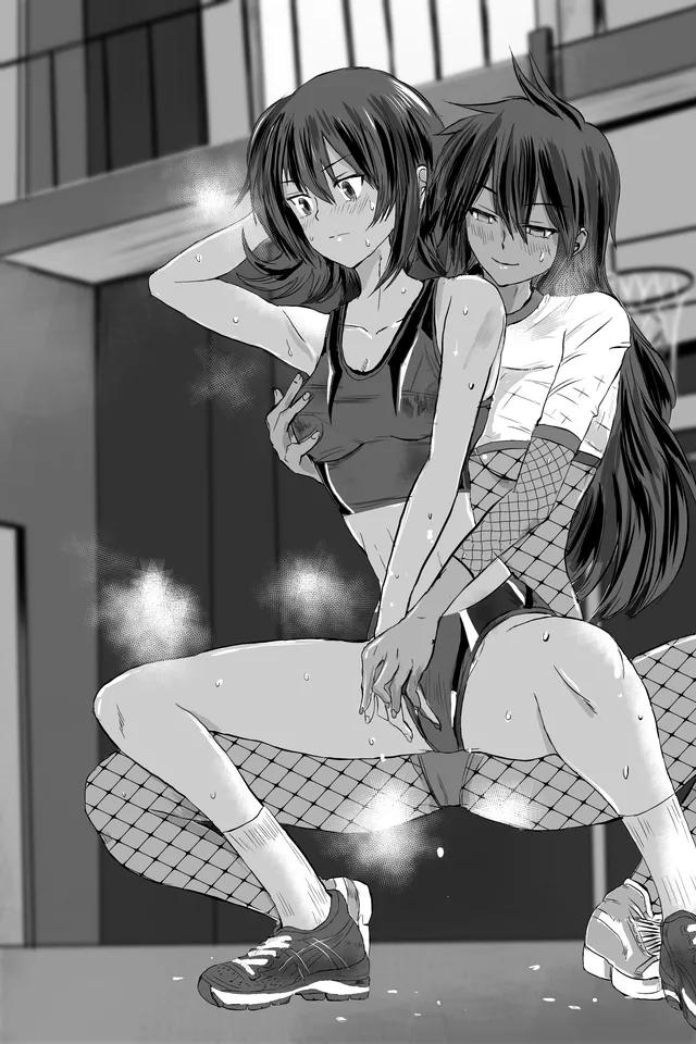 Circle HO 三之森学园败北记-被夺走的巫女们的堕落 Chinese Yuyan - Image 35