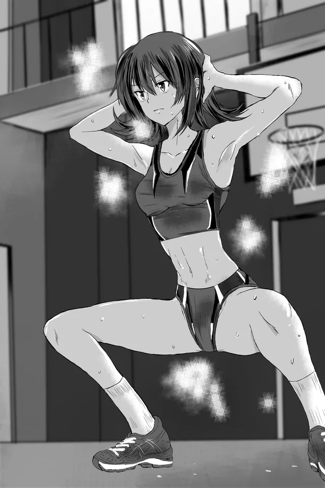 Circle HO 三之森学园败北记-被夺走的巫女们的堕落 Chinese Yuyan - Image 36