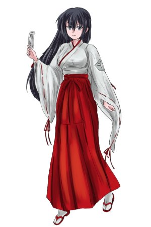 Circle HO 三之森学园败北记-被夺走的巫女们的堕落 Chinese Yuyan - Page 25