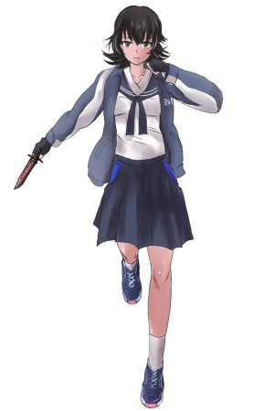 Circle HO 三之森学园败北记-被夺走的巫女们的堕落 Chinese Yuyan - Page 43