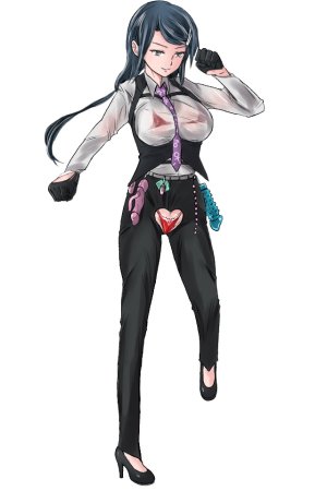 Circle HO 三之森学园败北记-被夺走的巫女们的堕落 Chinese Yuyan - Page 48