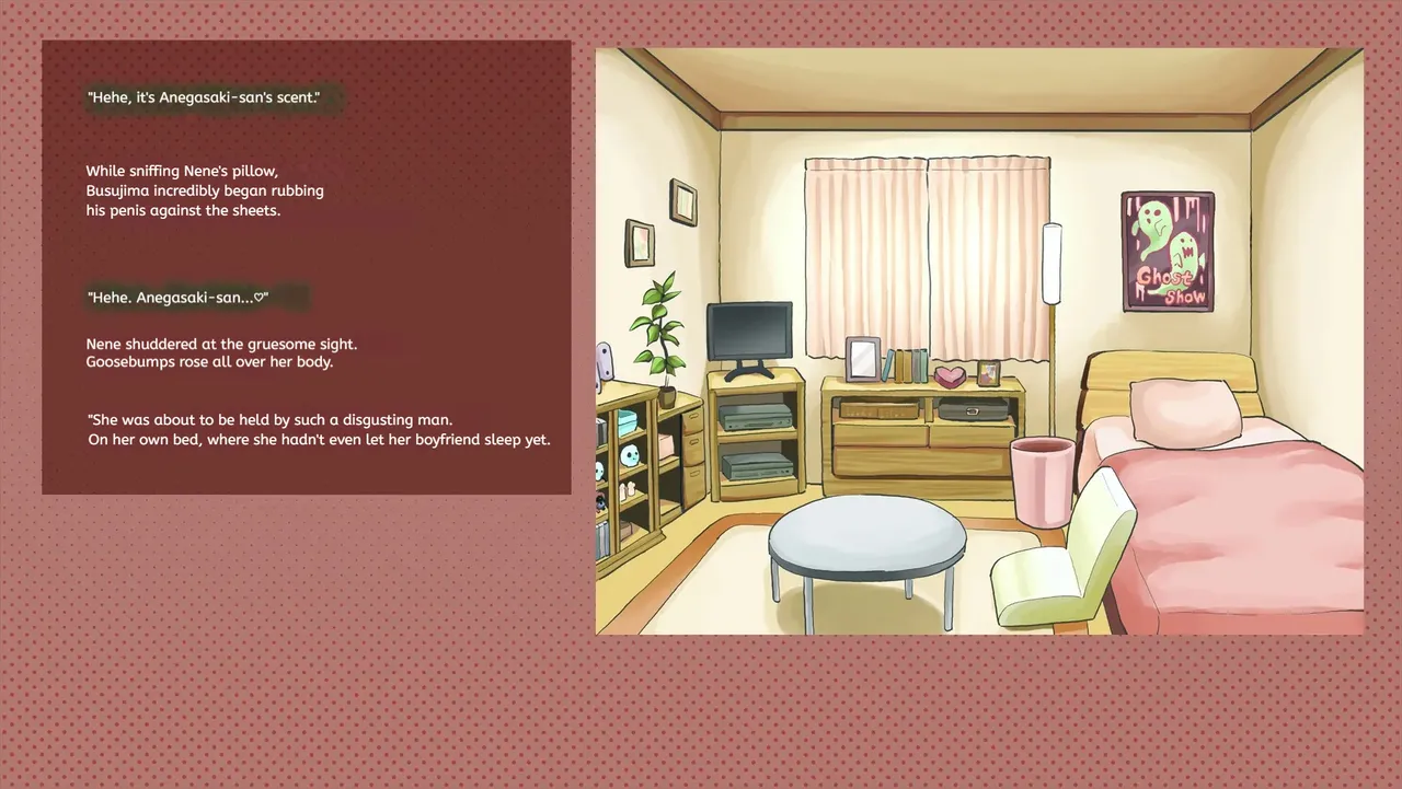 Circle Medewoi Netorare Nene-san Sono 3 Nichijou mo Ryokouchuu mo, Chuunen Oyaji ni Netorare, Kaihatsu Saretsuzukeru Kanojo Love Plus English - Image 24