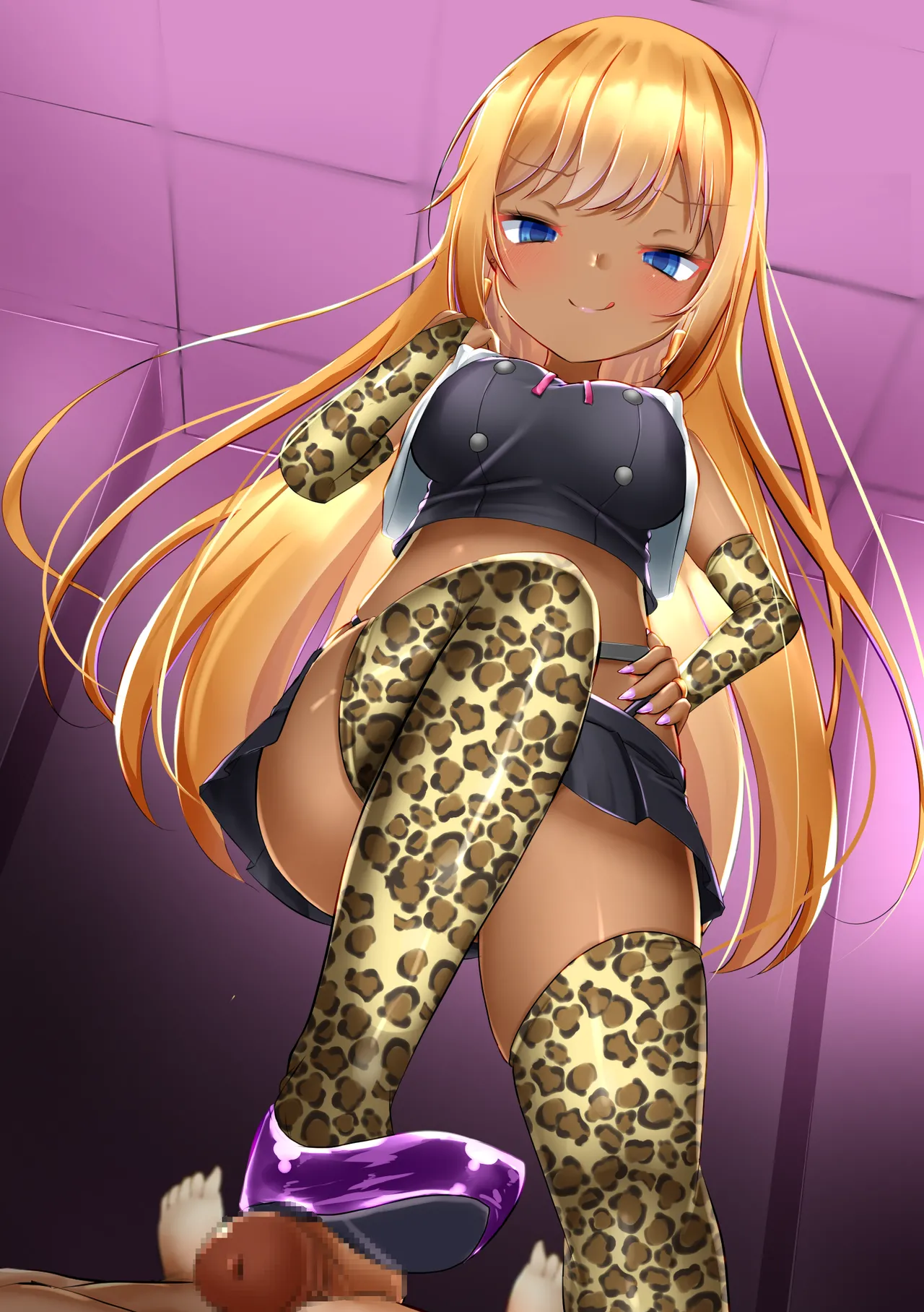 CitruSniper Nyaon シトラスの詰め箱 リクエストCG集その4 - Image 543