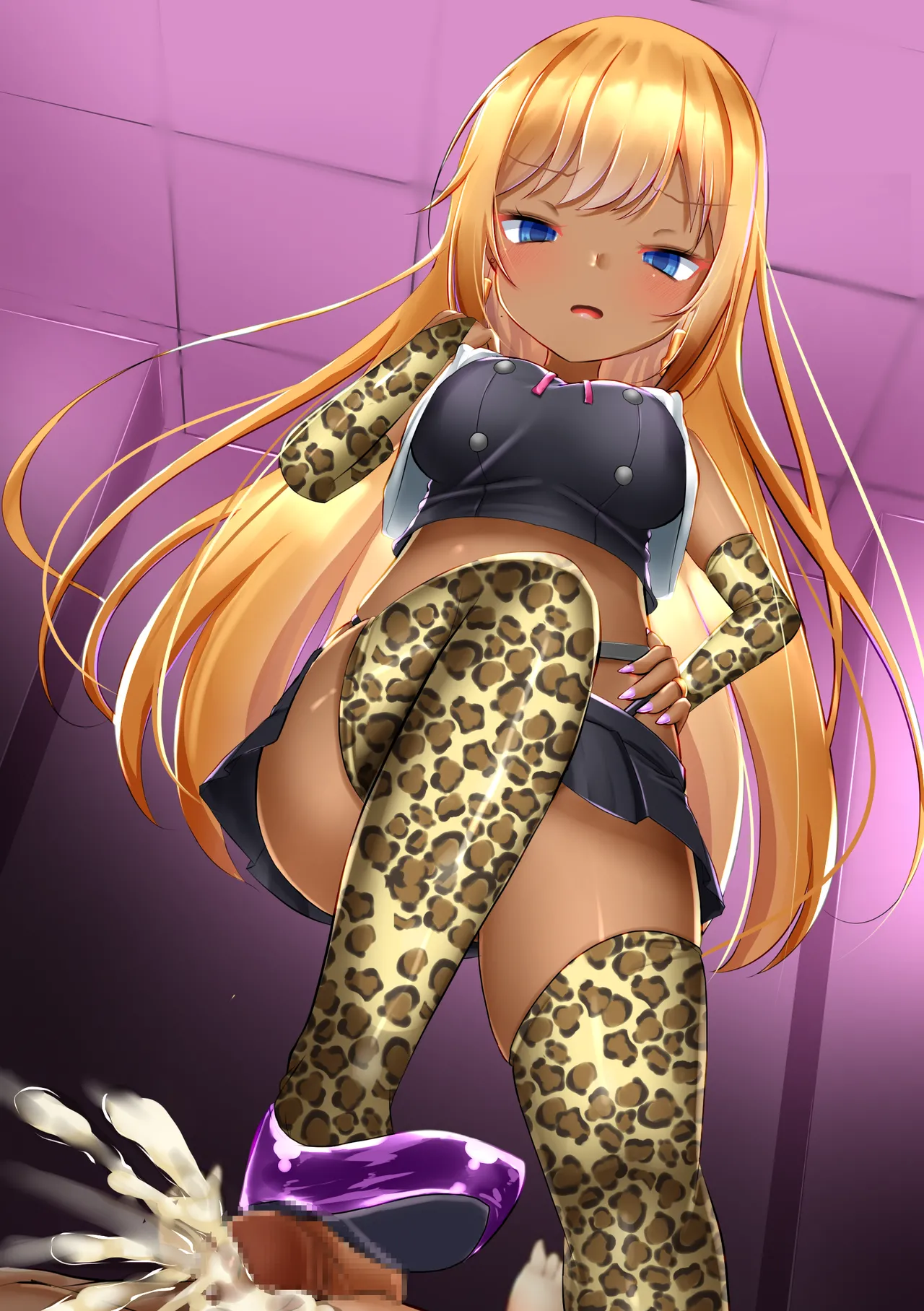 CitruSniper Nyaon シトラスの詰め箱 リクエストCG集その4 - Image 544