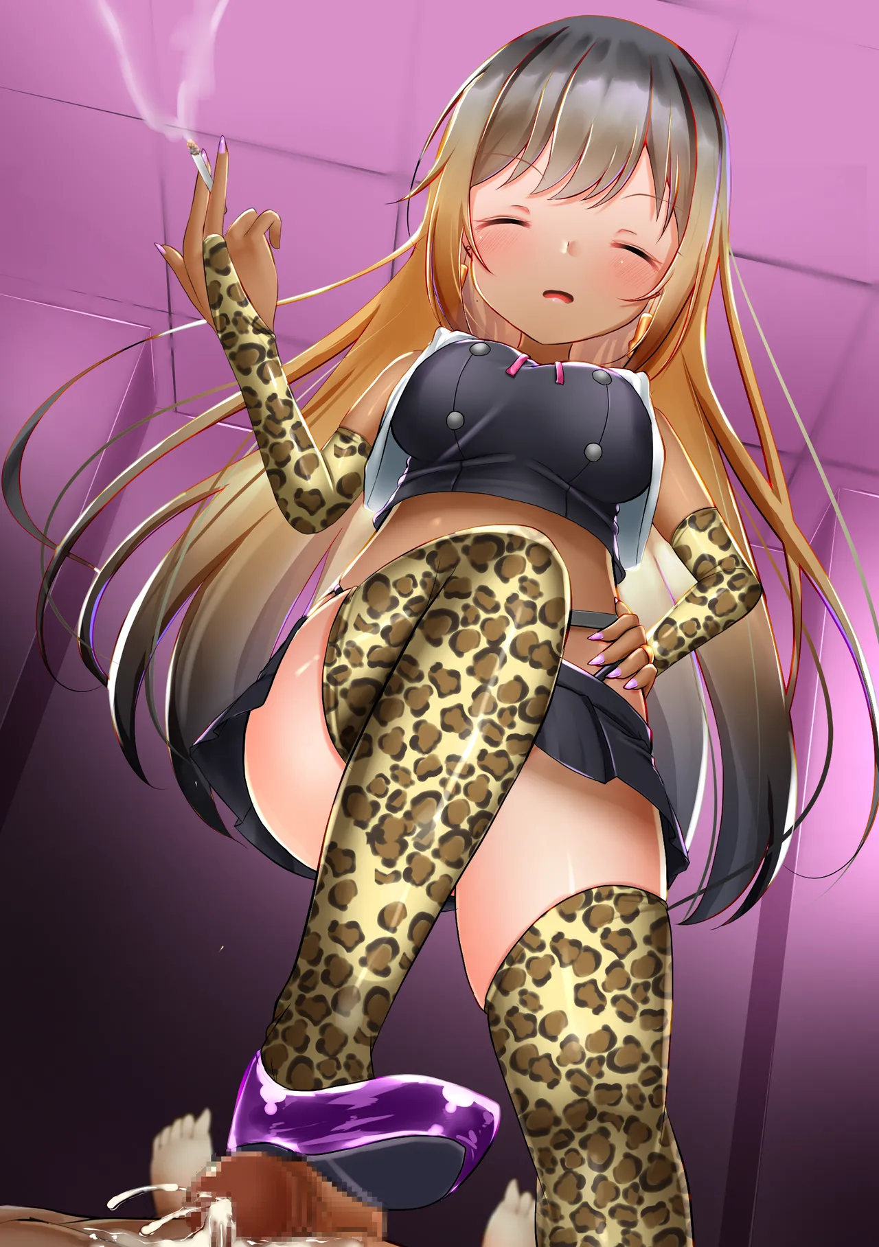 CitruSniper Nyaon シトラスの詰め箱 リクエストCG集その4 - Image 547