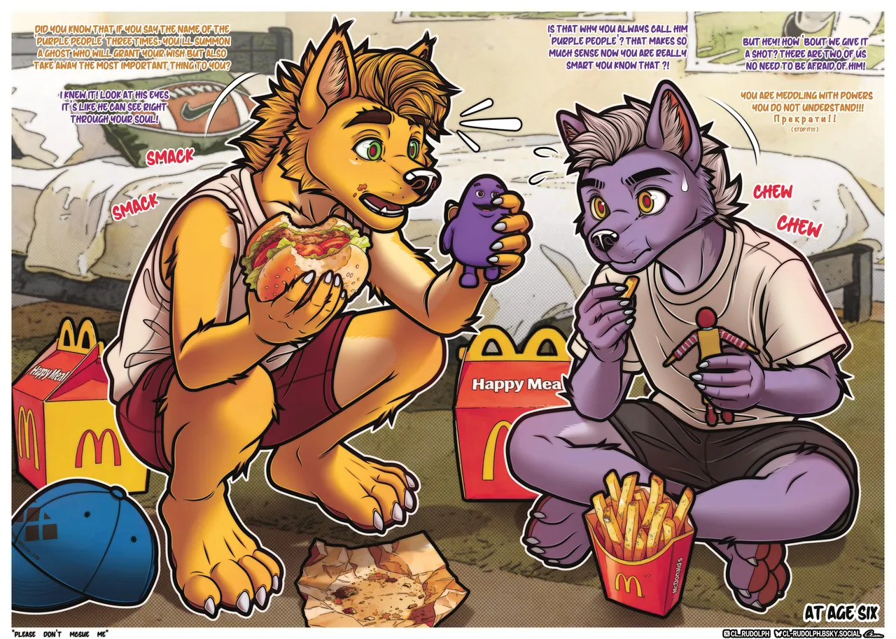 city of sand comic illustrations - Image 1