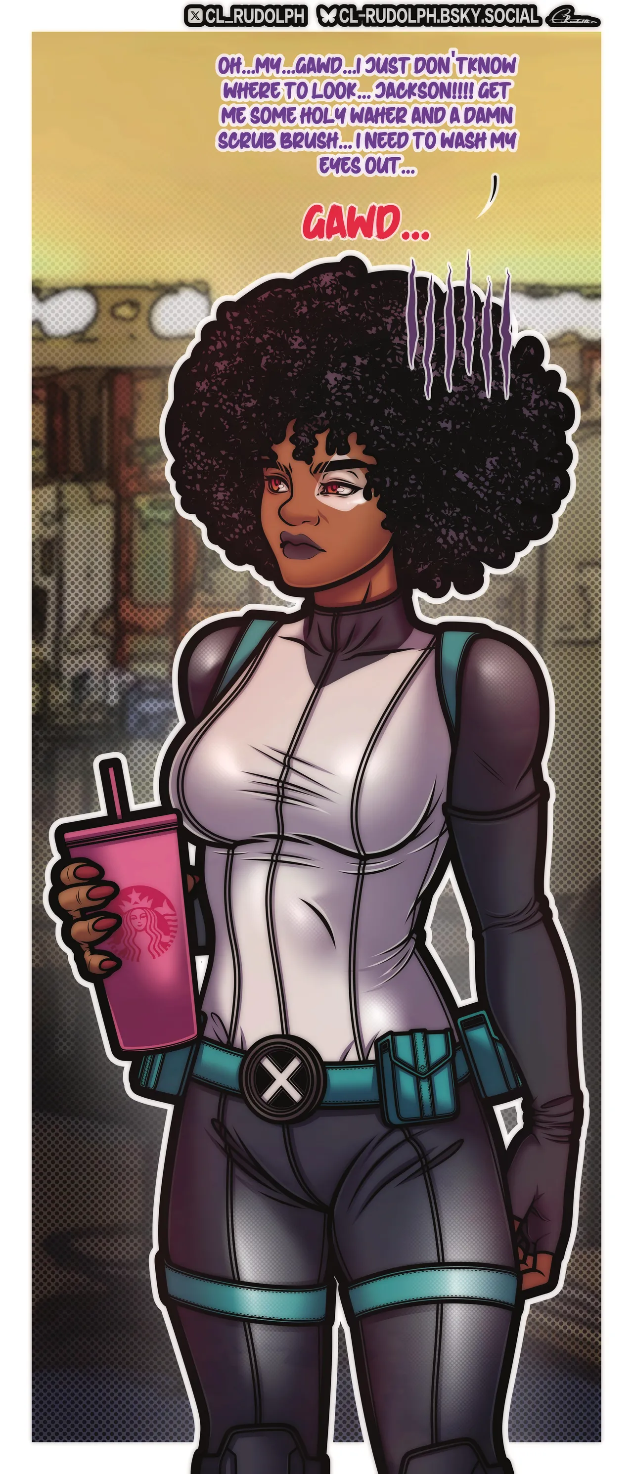 city of sand comic illustrations - Image 21