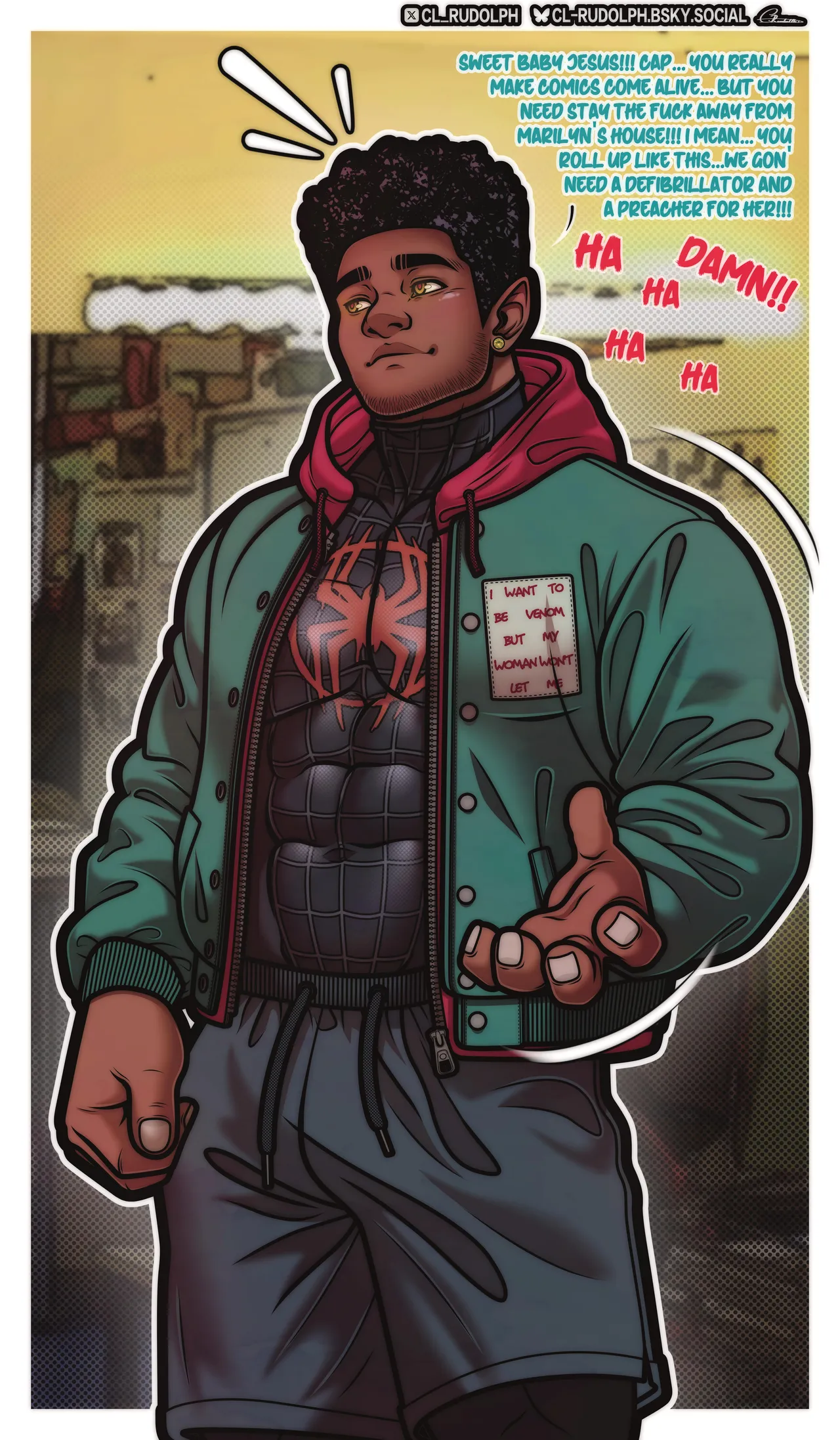 city of sand comic illustrations - Image 23