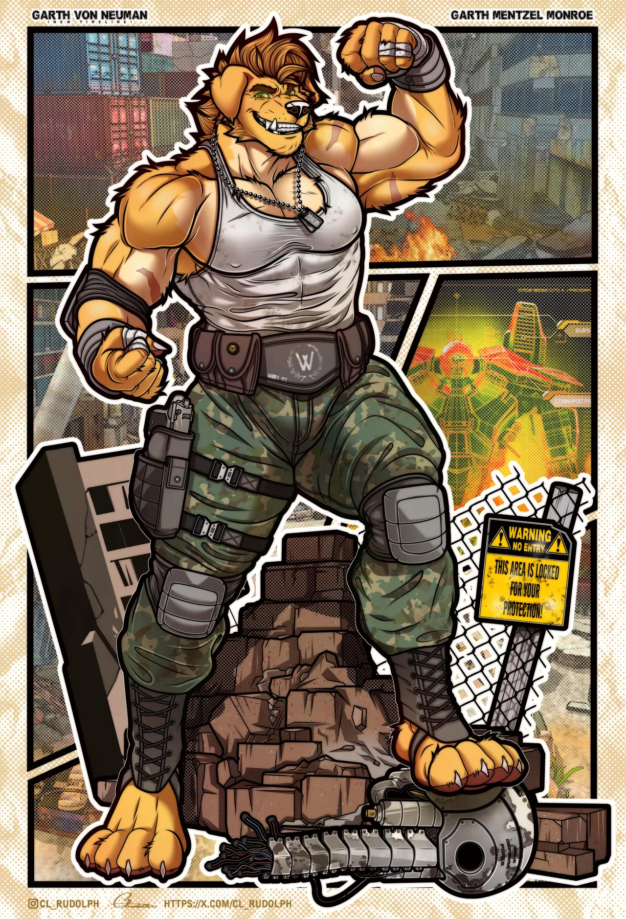 city of sand comic illustrations - Image 50