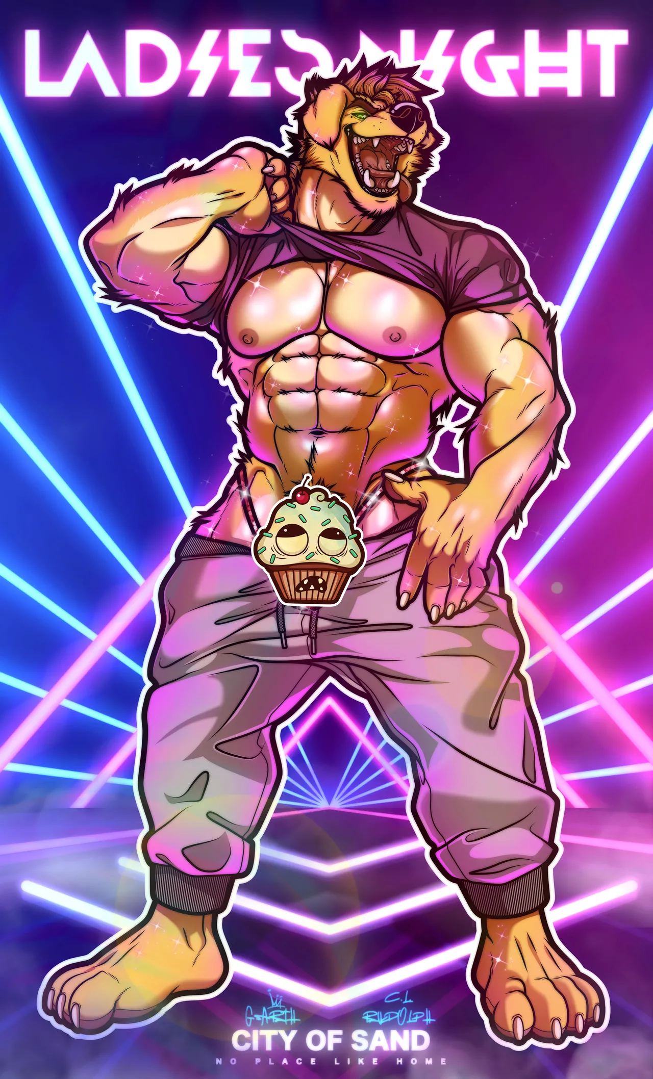 city of sand comic illustrations - Image 57